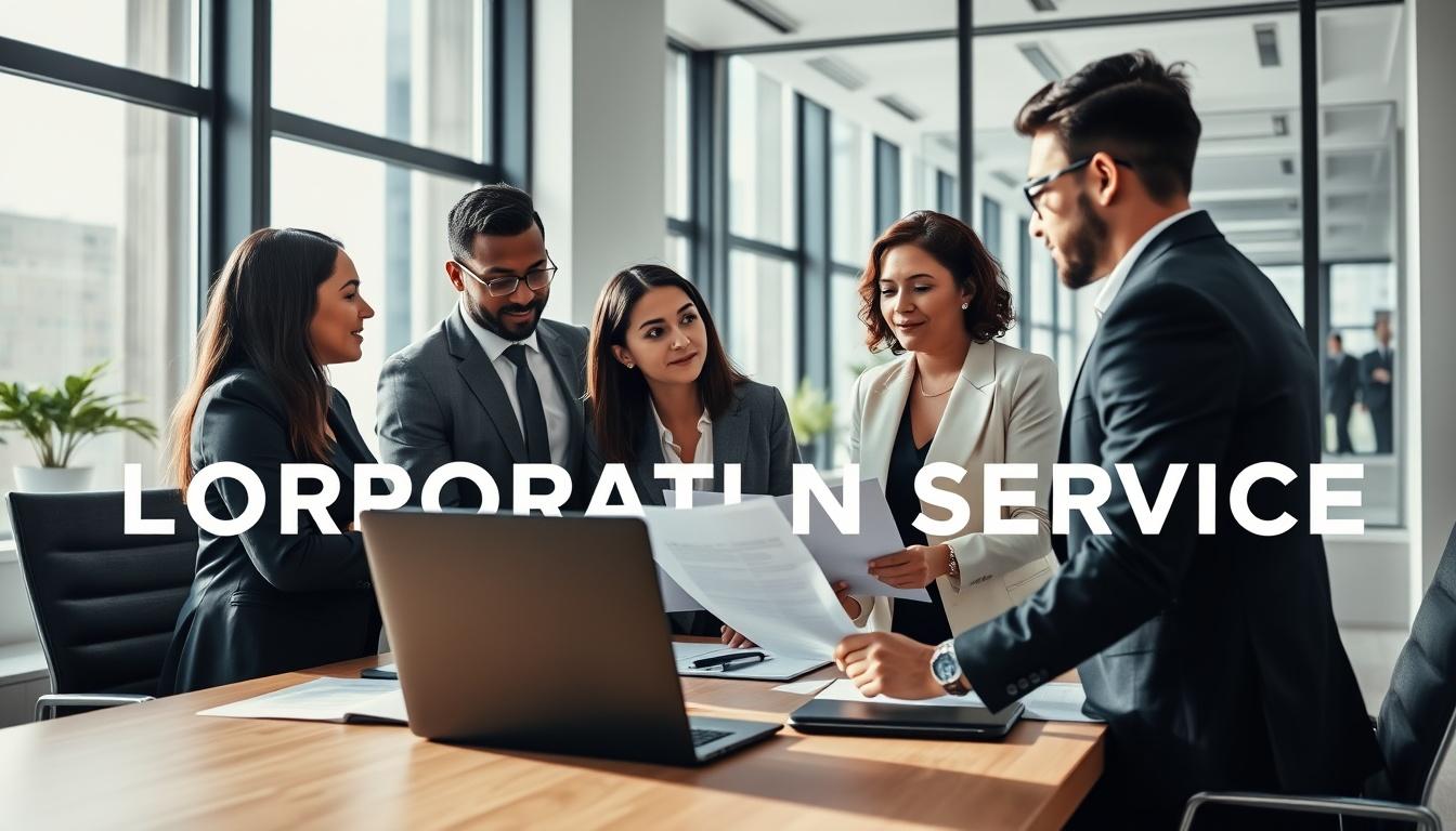 Your Partner in Corporate Law